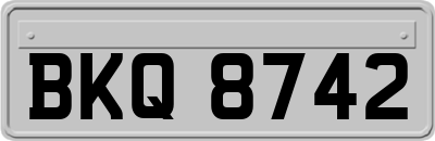 BKQ8742