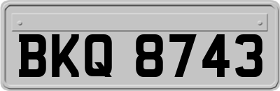 BKQ8743