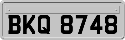 BKQ8748
