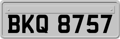 BKQ8757