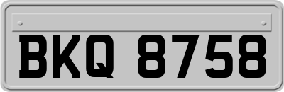 BKQ8758