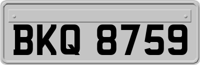 BKQ8759