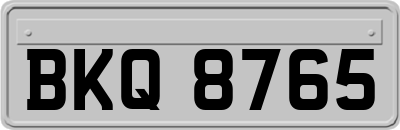 BKQ8765