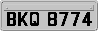 BKQ8774