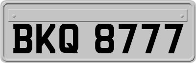 BKQ8777
