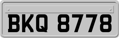 BKQ8778
