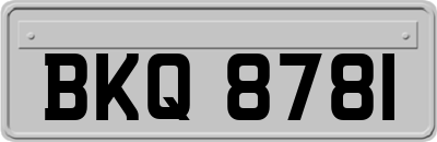 BKQ8781
