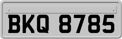 BKQ8785