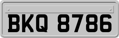 BKQ8786