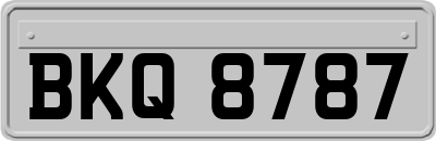BKQ8787