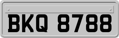 BKQ8788