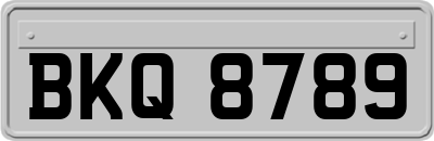 BKQ8789