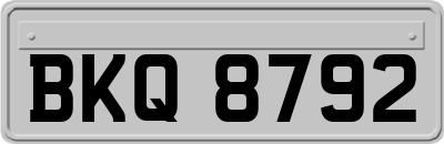 BKQ8792