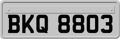 BKQ8803