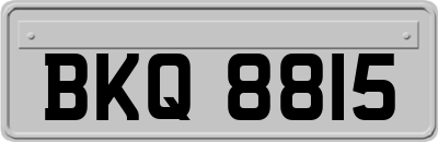 BKQ8815
