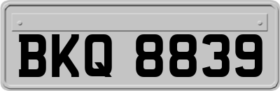 BKQ8839
