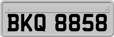 BKQ8858