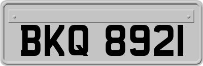 BKQ8921