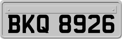 BKQ8926