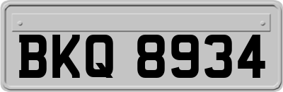 BKQ8934