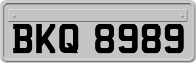 BKQ8989