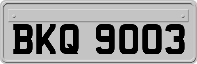 BKQ9003