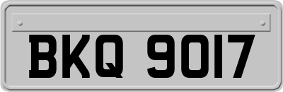 BKQ9017