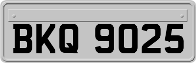 BKQ9025