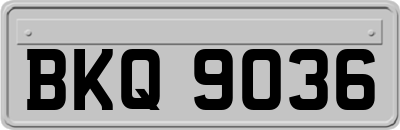 BKQ9036