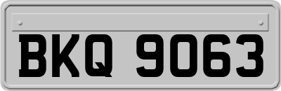 BKQ9063