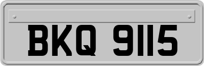 BKQ9115