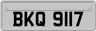 BKQ9117