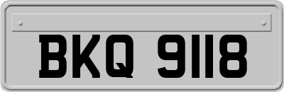 BKQ9118