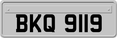 BKQ9119