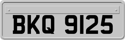 BKQ9125