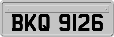 BKQ9126