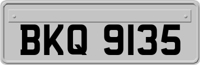BKQ9135