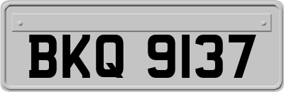 BKQ9137