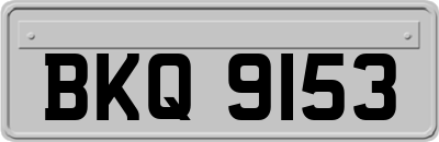 BKQ9153