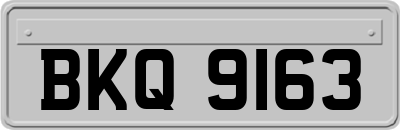 BKQ9163