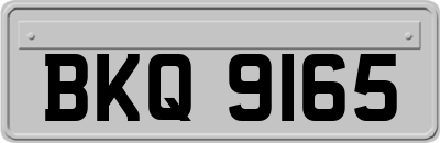 BKQ9165