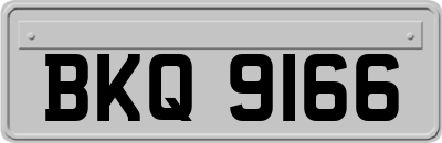 BKQ9166