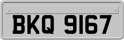 BKQ9167