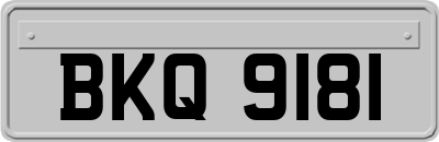 BKQ9181