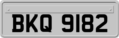 BKQ9182