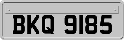 BKQ9185