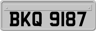 BKQ9187