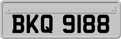 BKQ9188