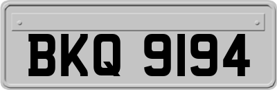 BKQ9194