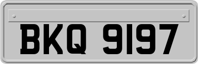 BKQ9197